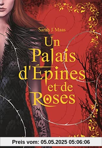 Un Palais d'épines et de roses T1 - Collector. Un Palais d'épines et de roses (ACOTAR)