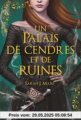 Un Palais d'épines et de roses T3 - Collector. Un Palais de cendres et de ruines (ACOTAR): Un Palais de cendres et de ruines (ACOTAR)