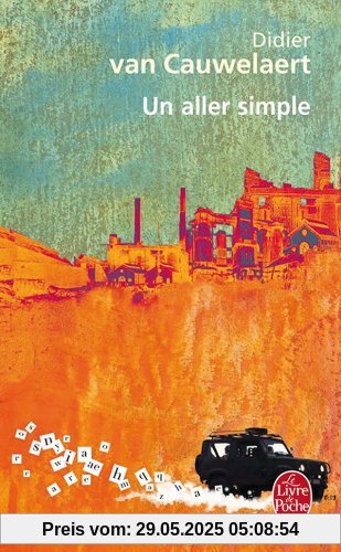 Un aller simple: Lektüren Französisch Un aller simple: Lektüren Französisch