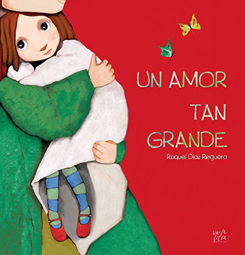 Un amor tan grande von VUELALETRA,EDITORIAL