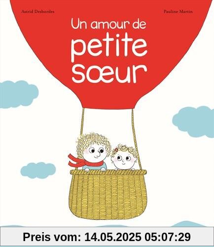 Un amour de petite soeur