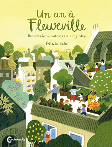 Un an à Fleurville: 10 rue des jardins 2