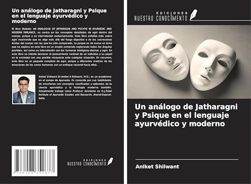 Un análogo de Jatharagni y Psique en el lenguaje ayurvédico y moderno von Ediciones Nuestro Conocimiento