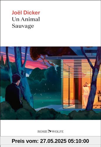Un animal sauvage Un animal sauvage