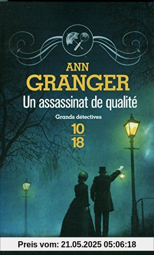 Un assassinat de qualité