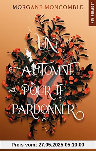Un automne pour te pardonner: Les 4 saisons Tome 1