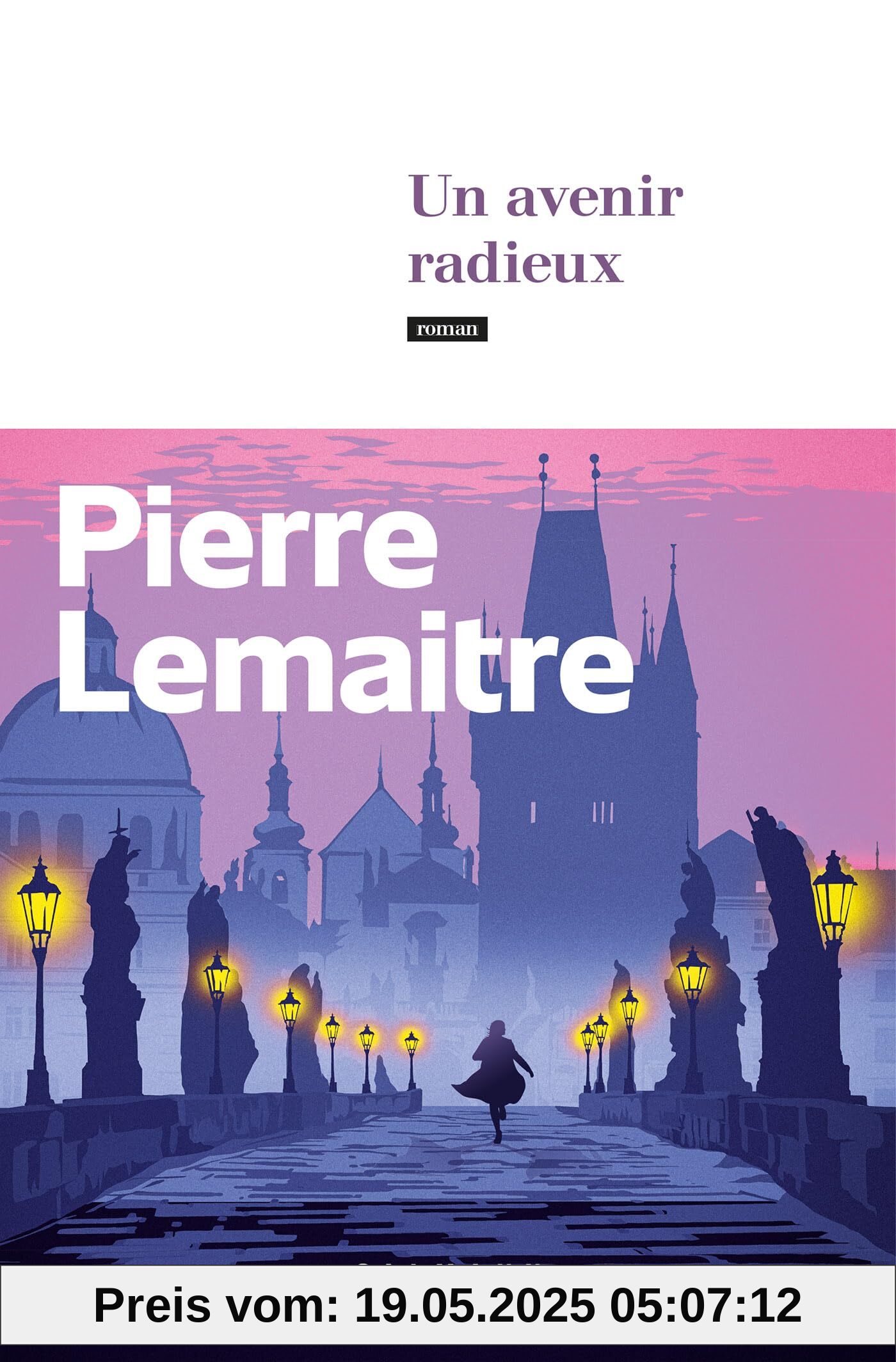Un avenir radieux: Roman