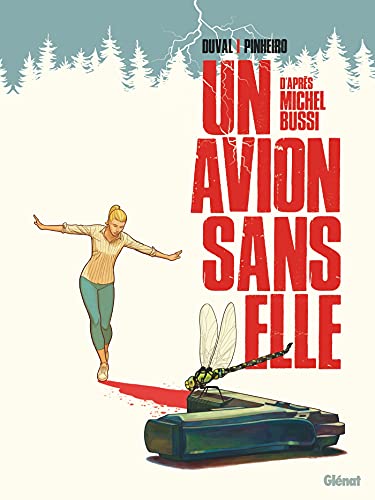 Un avion sans Elle von GLENAT