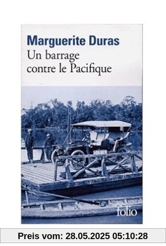 Un barrage contre le Pacifique (Collection Folio)