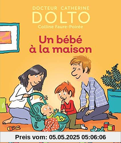 Un bébé à la maison Un bébé à la maison