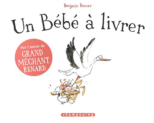 Un bébé à livrer von Delcourt