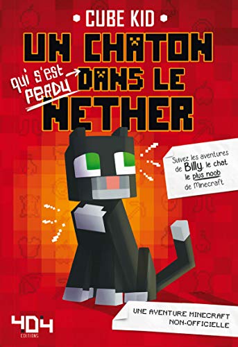 Un chaton dans le Nether (1) Un chaton dans le Nether (1)