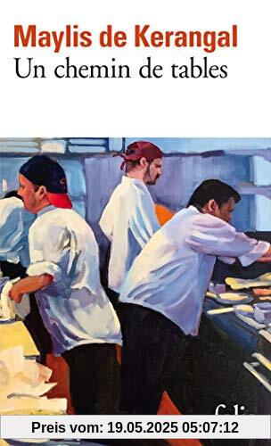 Un chemin de tables: Roman