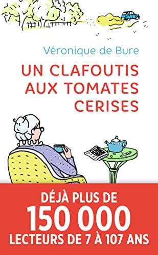 Un clafoutis aux tomates cerises von J'AI LU