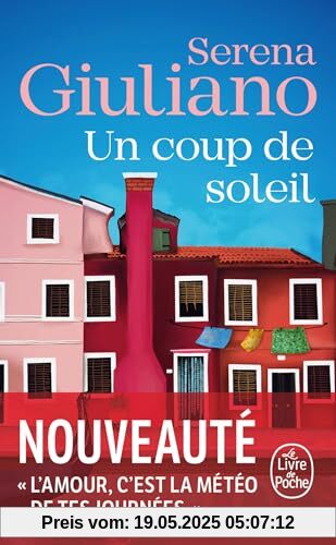 Un coup de soleil