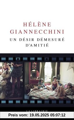 Un désir démesuré d'amitié