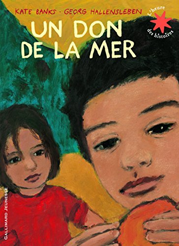 Un don de la mer von Gallimard jeunesse