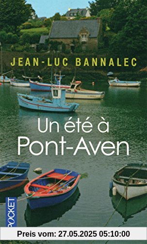 Un été à Pont-Aven