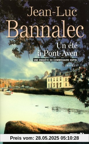 Un été à Pont-Aven