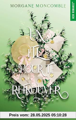 Un été pour te retrouver: Seasons Tome 4