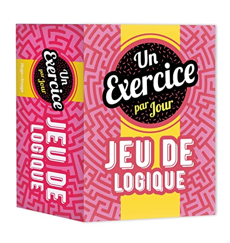 Un exercice par jour - Jeu de logique 2022 Un exercice par jour - Jeu de logique 2022 von HUGO IMAGE