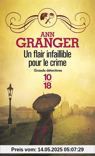 Un flair infaillible pour le crime