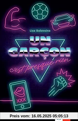 Un garçon c’est presque rien (Collection jeunes adultes)