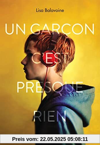 Un garçon c'est presque rien