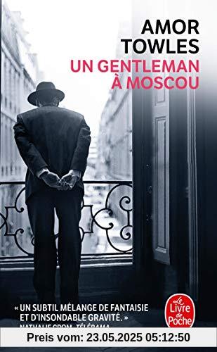Un gentleman à Moscou (Littérature)