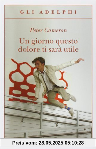 Un giorno questo dolore ti sarà utile
