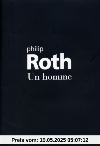 Un homme