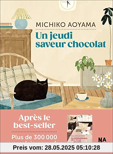 Un jeudi saveur chocolat