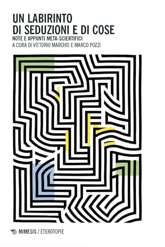 Un labirinto di seduzioni e di cose. Note e appunti meta-scientifici (Eterotopie) von Mimesis