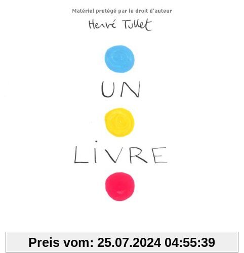Un livre (French Edition)