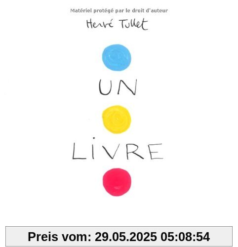 Un livre (French Edition)