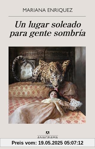 Un lugar soleado para gente sombria (Narrativas hispánicas)