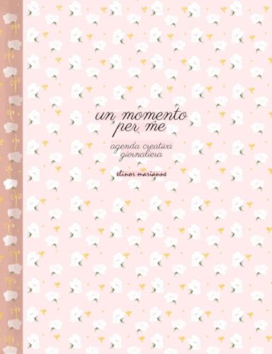 Un momento per me. Agenda creativa giornaliera Un momento per me. Agenda creativa giornaliera von elinor marianne