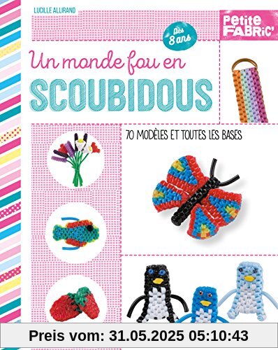 Un monde fou en scoubidou
