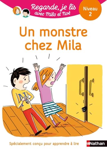 Un monstre chez Mila (niveau 2) (9) von NATHAN