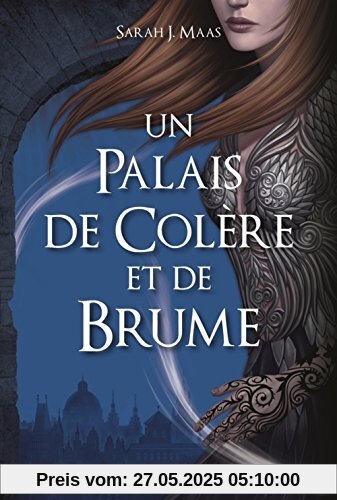 Un palais d'épines et de roses, Tome 2 : Un palais de colère et de brume