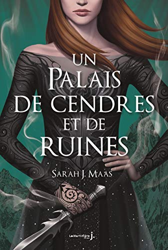 Un Palais d épines et de roses T3: Un Palais de cendres et de ruines (ACOTAR)