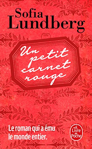 Un petit carnet rouge von Le Livre de Poche