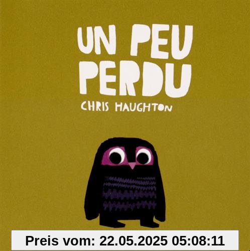 Un peu perdu