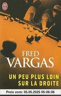 Un peu plus loin sur la droite. Policier.
