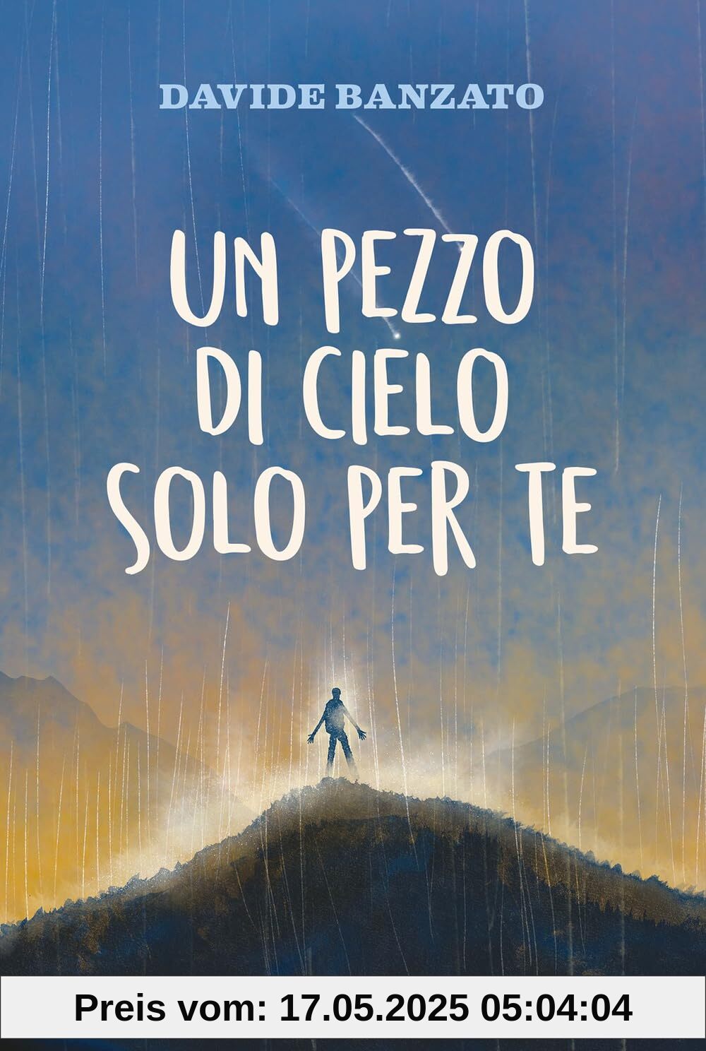Un pezzo di cielo solo per te (Electa Young)