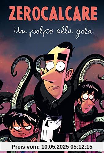 Un polpo alla gola. Ediz. speciale Un polpo alla gola. Ediz. speciale