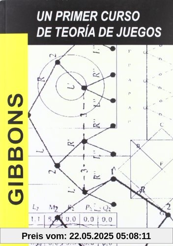 Un primer curso de teoría de juegos