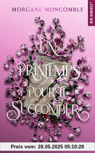 Un printemps pour te succomber: Seasons Tome 3