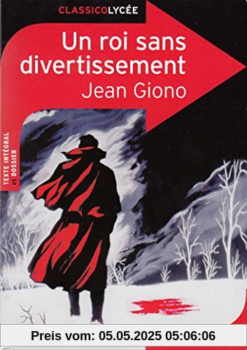 Un roi sans divertissement