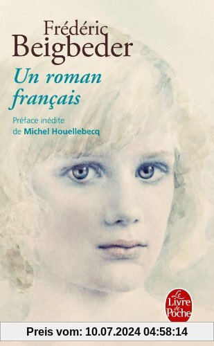 Un roman francais (Le Livre de Poche)